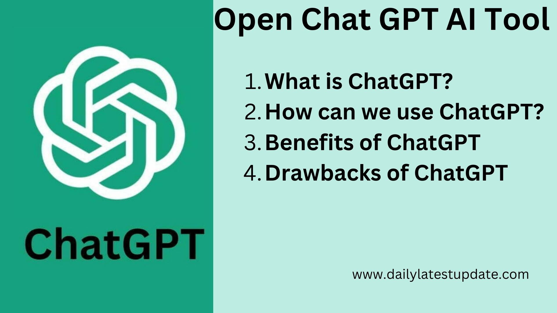 What is OpenAI ChatGPT?